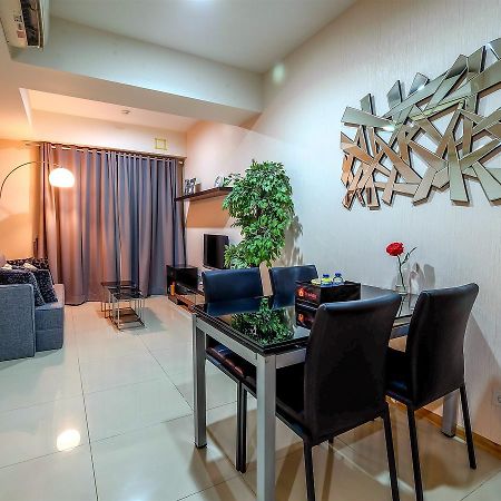 1Br Apartment At Casa Grande Residence Near Kota Kasablanka By Travelio Τζακάρτα Εξωτερικό φωτογραφία