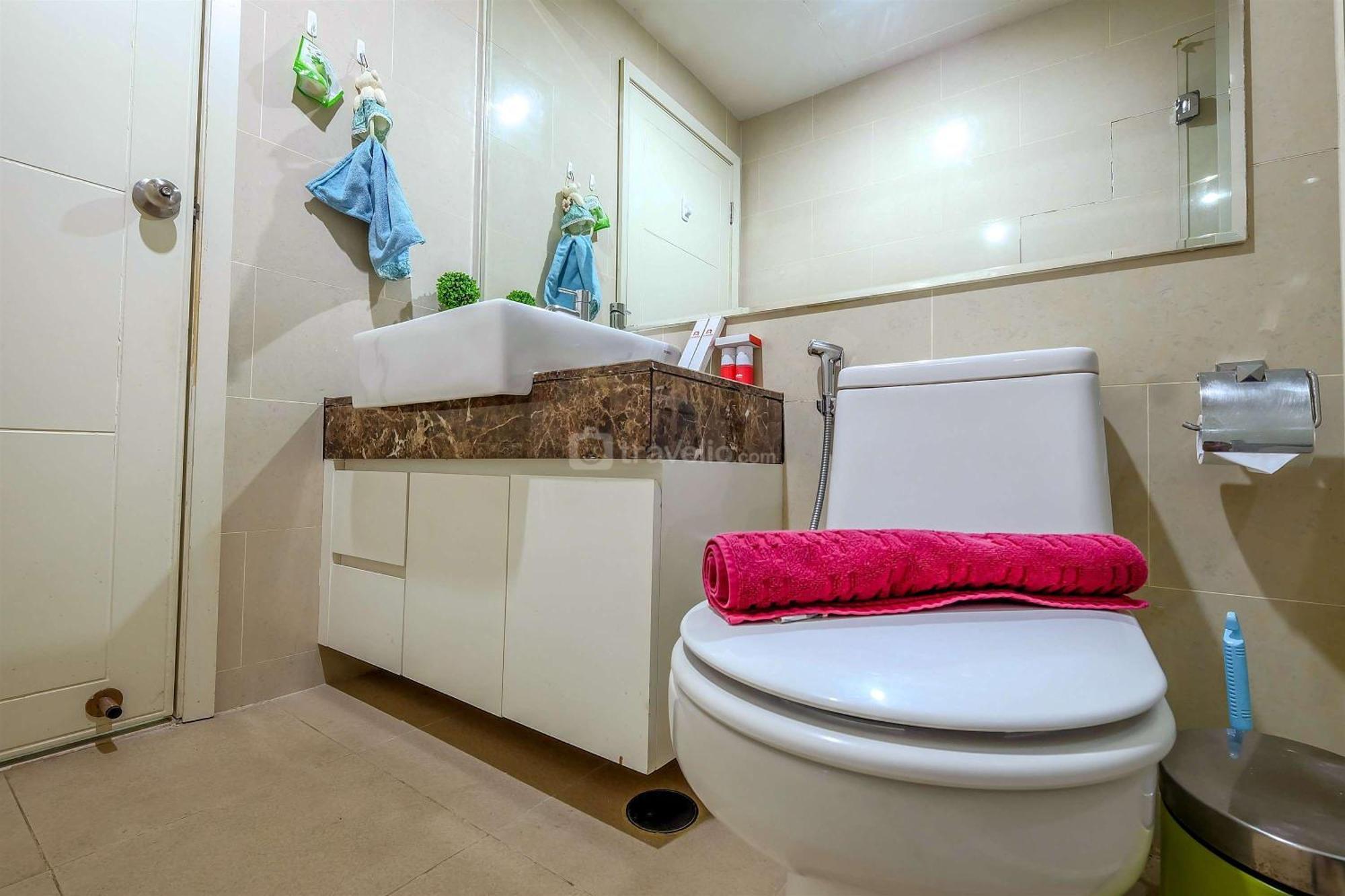 1Br Apartment At Casa Grande Residence Near Kota Kasablanka By Travelio Τζακάρτα Εξωτερικό φωτογραφία