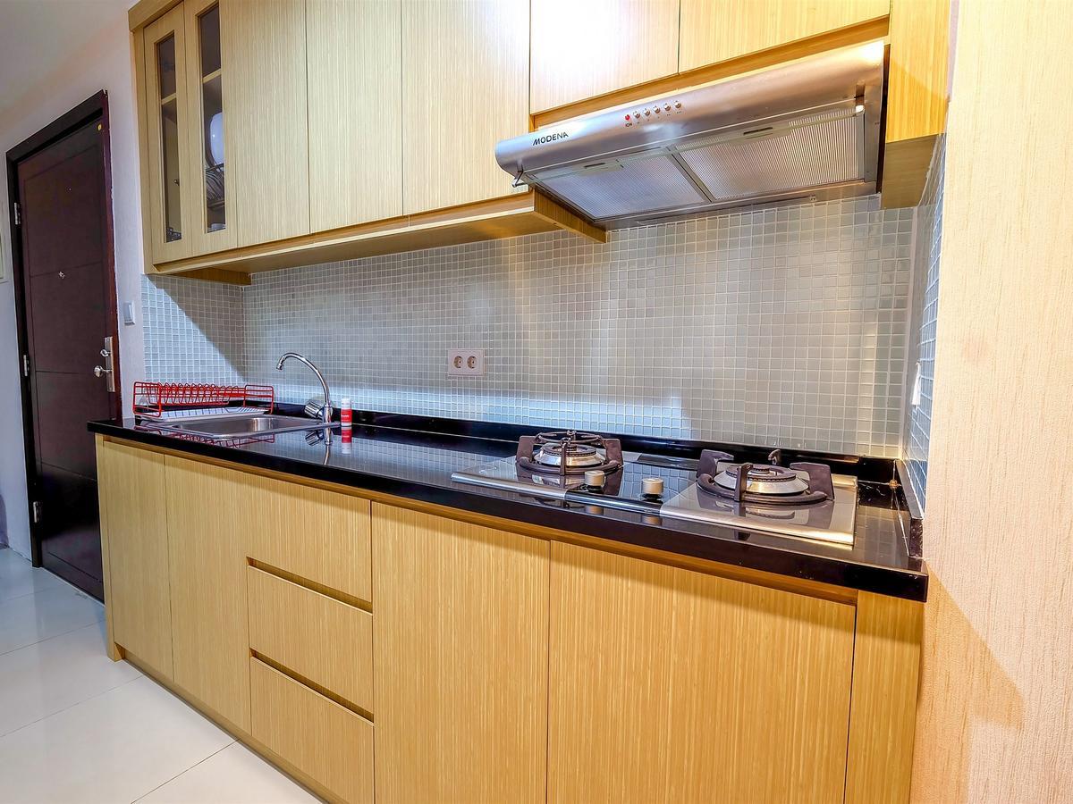 1Br Apartment At Casa Grande Residence Near Kota Kasablanka By Travelio Τζακάρτα Εξωτερικό φωτογραφία