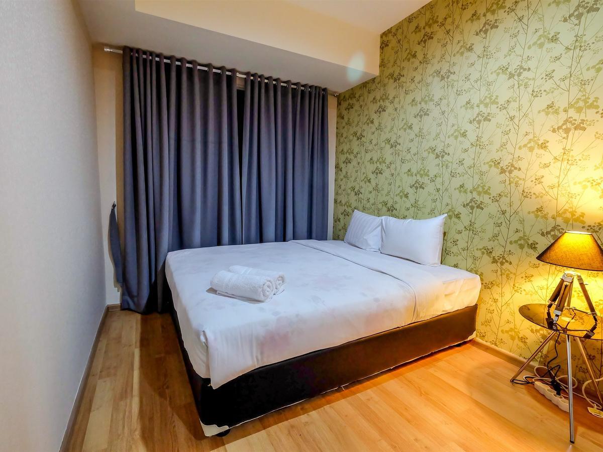 1Br Apartment At Casa Grande Residence Near Kota Kasablanka By Travelio Τζακάρτα Εξωτερικό φωτογραφία