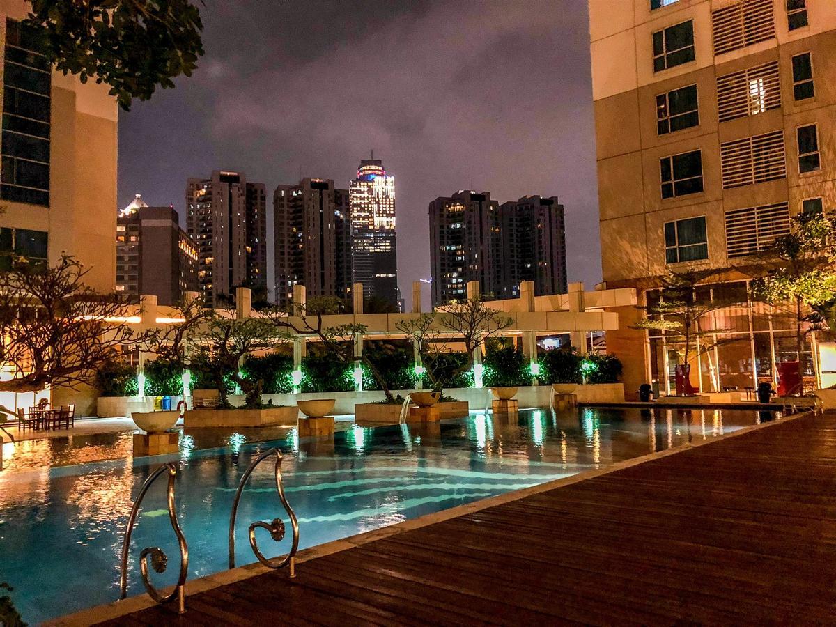 1Br Apartment At Casa Grande Residence Near Kota Kasablanka By Travelio Τζακάρτα Εξωτερικό φωτογραφία