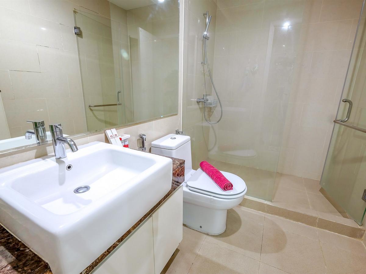 1Br Apartment At Casa Grande Residence Near Kota Kasablanka By Travelio Τζακάρτα Εξωτερικό φωτογραφία