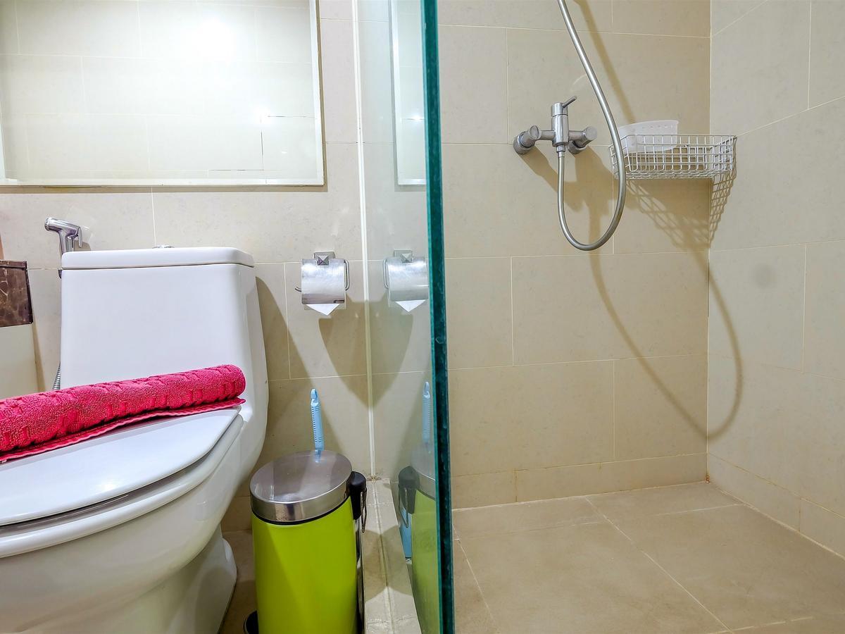 1Br Apartment At Casa Grande Residence Near Kota Kasablanka By Travelio Τζακάρτα Εξωτερικό φωτογραφία