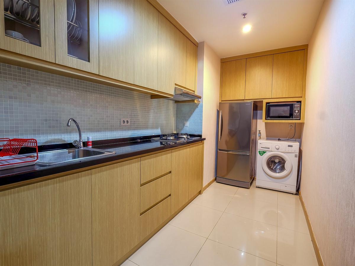 1Br Apartment At Casa Grande Residence Near Kota Kasablanka By Travelio Τζακάρτα Εξωτερικό φωτογραφία