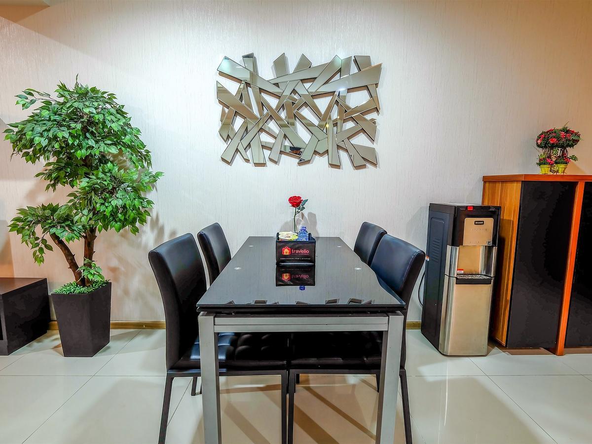 1Br Apartment At Casa Grande Residence Near Kota Kasablanka By Travelio Τζακάρτα Εξωτερικό φωτογραφία